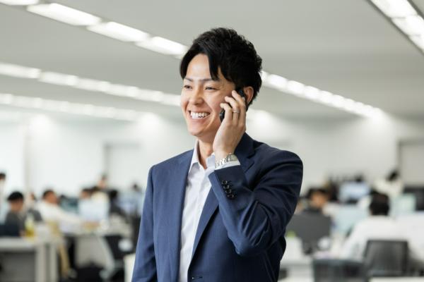 募集している求人：フィールドセールス