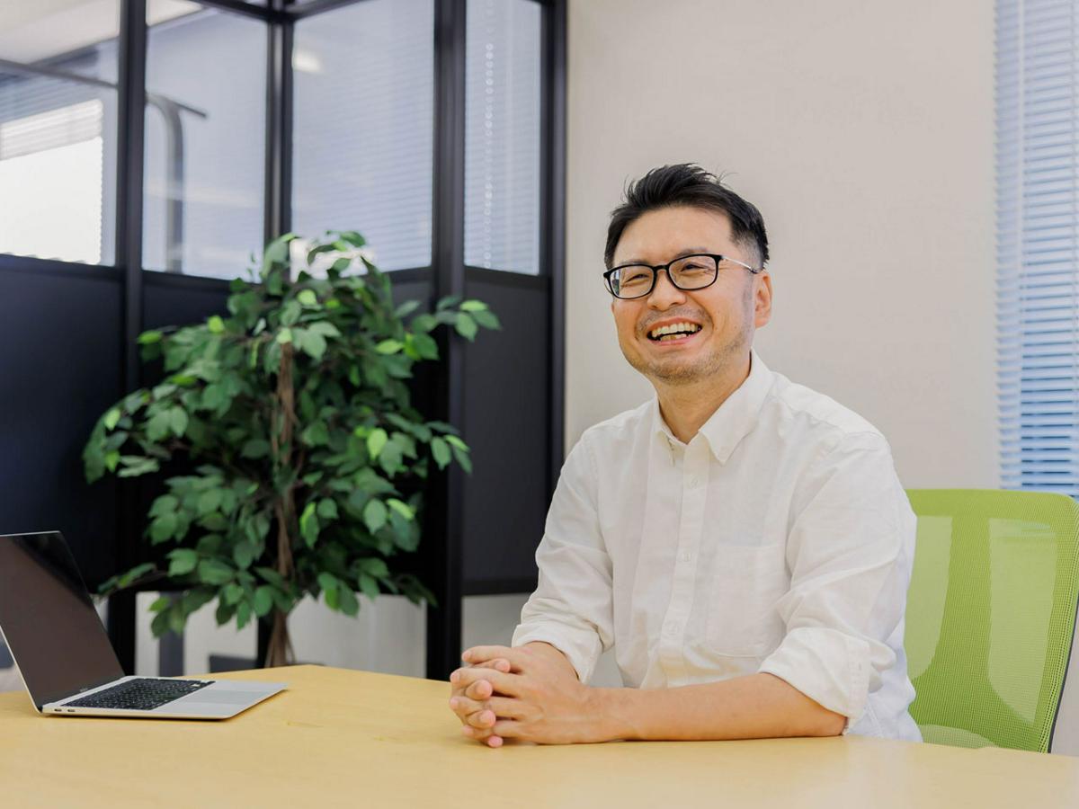 インタビュー画像