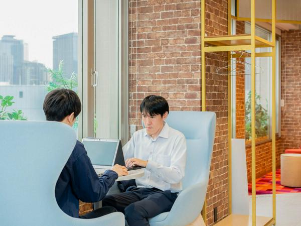 募集している求人：ネットワークエンジニア　A