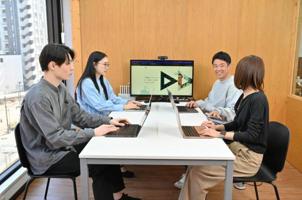 募集している求人：Webエンジニア