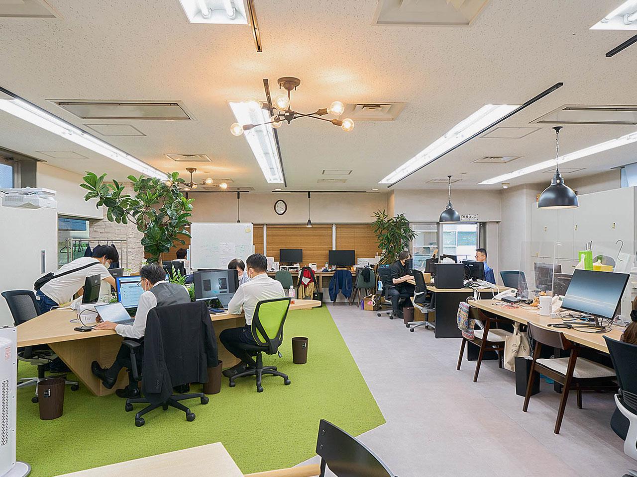 株式会社シルバーアイ 求人画像1