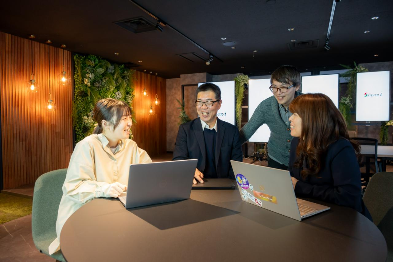 株式会社シルバーアイ 求人画像1