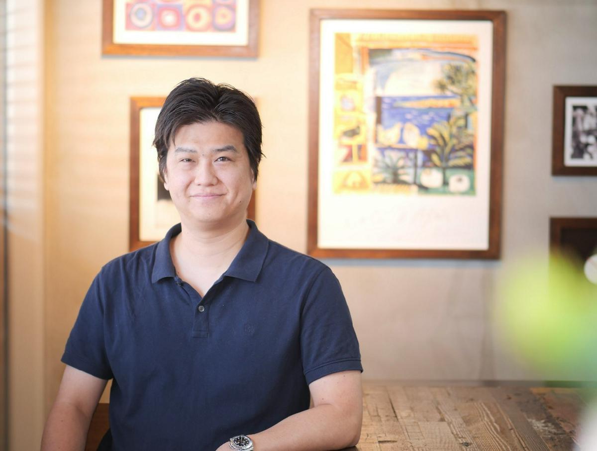 インタビュー画像