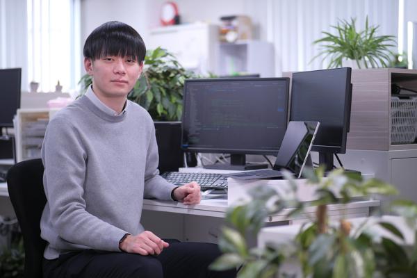 募集している求人：【自社開発】フルスタックエンジニア