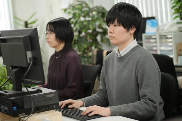 募集している求人：【自社開発】フルスタックエンジニア