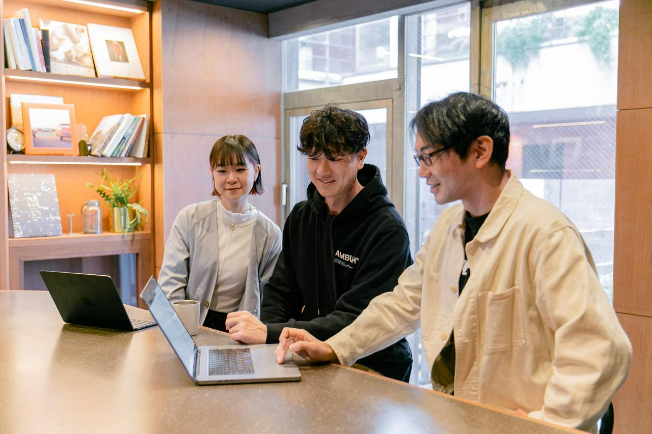 株式会社Castee 求人画像1