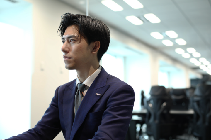 株式会社Grand Centralのインタビュー写真