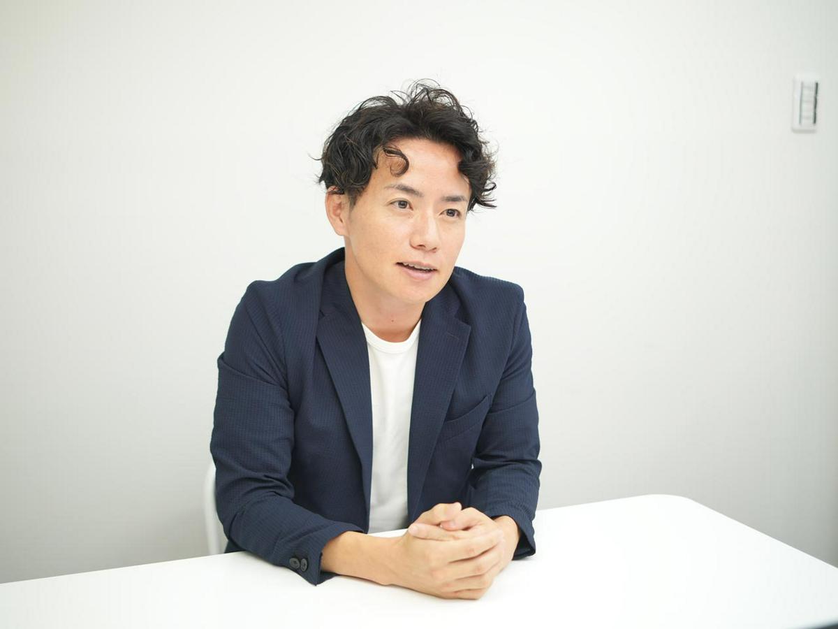 インタビュー画像