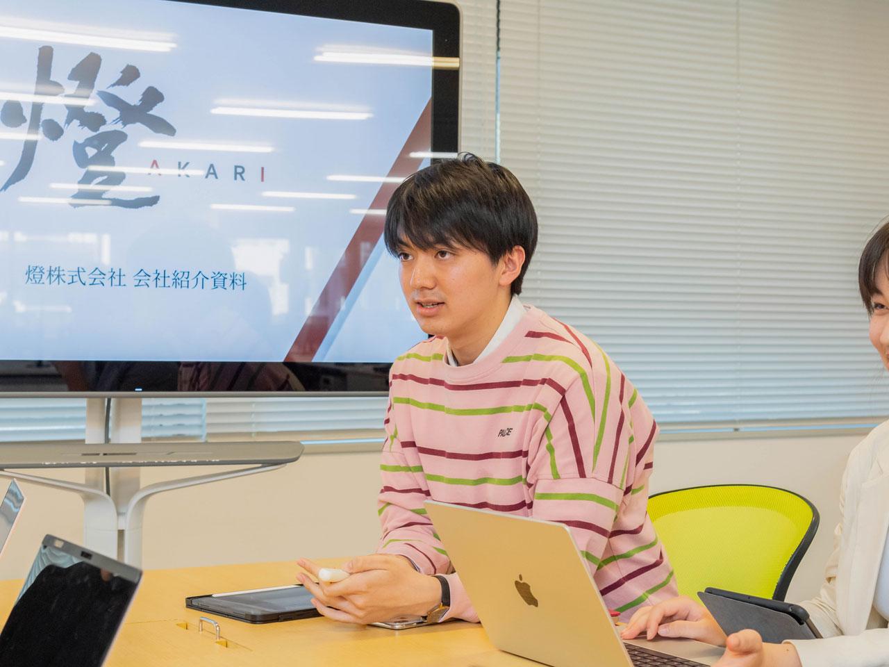 燈株式会社 求人画像1