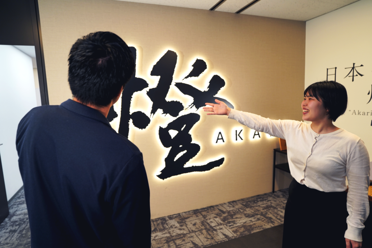 燈株式会社 求人画像1