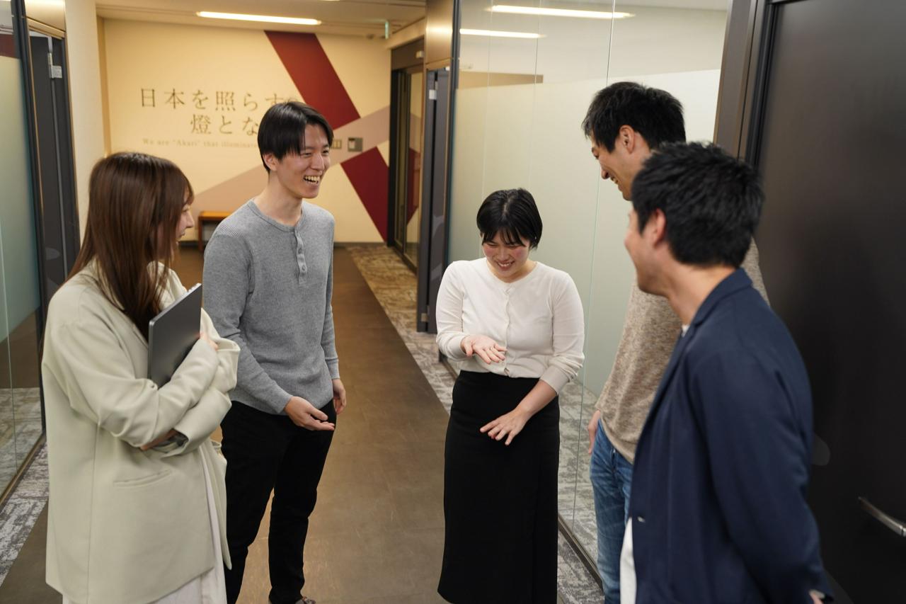 燈株式会社 求人画像1