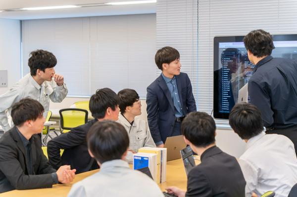 募集している求人：Sales／事業開発【AI SaaS事業本部】
