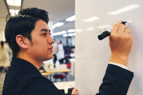 募集している求人：Sales／事業開発【AI SaaS事業本部】