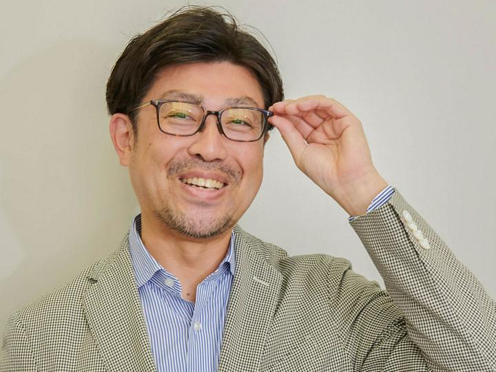 株式会社ライフスケープマーケティングのインタビュー写真