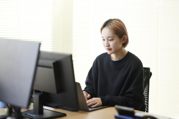 募集している求人：経理・会計担当