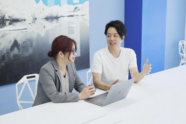 募集している求人：SNSマーケディレクター