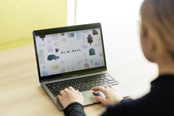 募集している求人：インハウスクリエイター