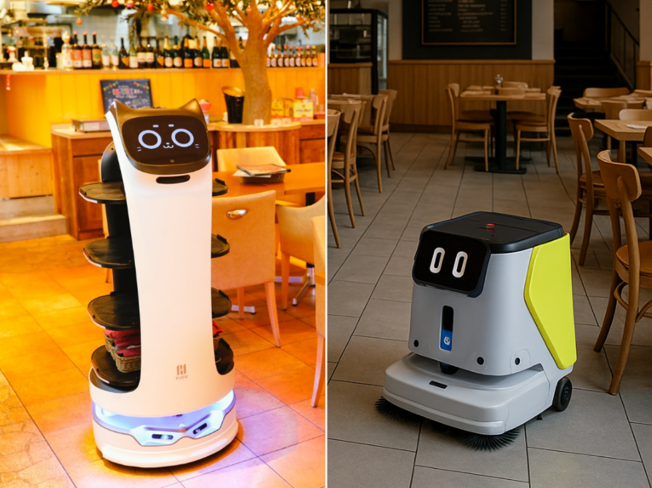 株式会社DFA Robotics 求人画像1