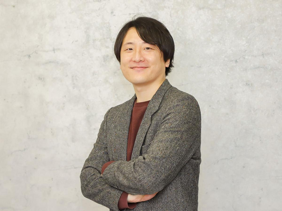 インタビュー画像