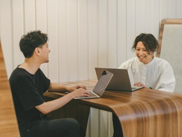 募集している求人：UI/UXデザイナー