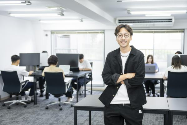 募集している求人：【セールス】楽しさを原動力に成果を生み出す文化