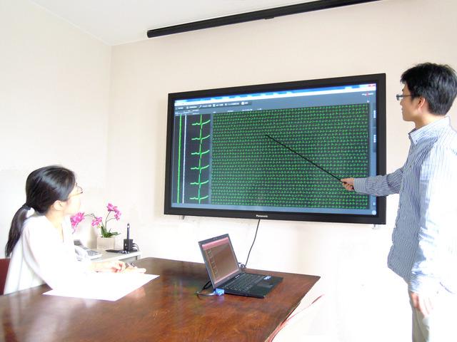 社内トレーニングの様子