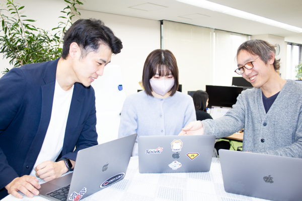 募集している求人：PM（開発経験あり）