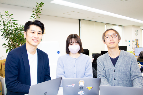 募集している求人：PM（開発経験なし）