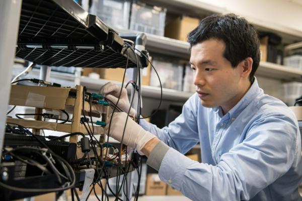 募集している求人：メカトロニクスエンジニア（空間情報計測システム）