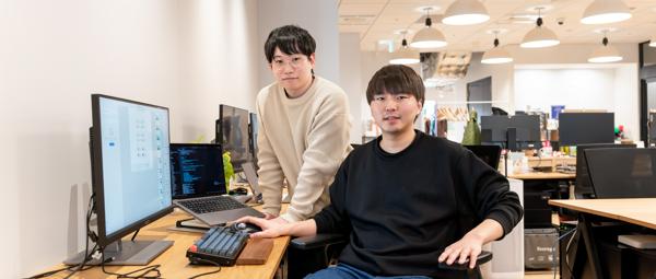 募集している求人：バックエンドorサーバサイドorフロントエンドエンジニア