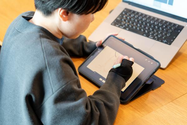 募集している求人：アニメーション作家