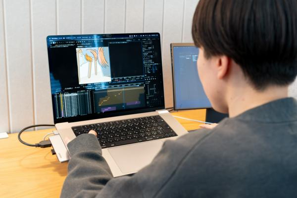 募集している求人：アニメーションPD