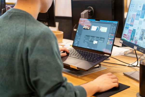 募集している求人：UI/UXデザイナー
