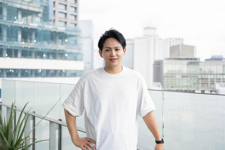 株式会社ゼロアクセルのインタビュー写真