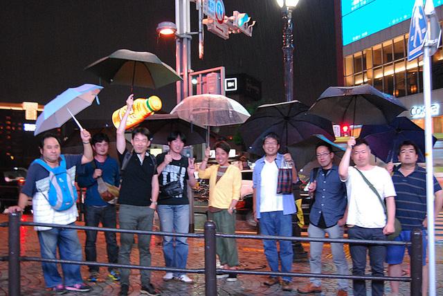 社内の雰囲気はざっくばらんです。