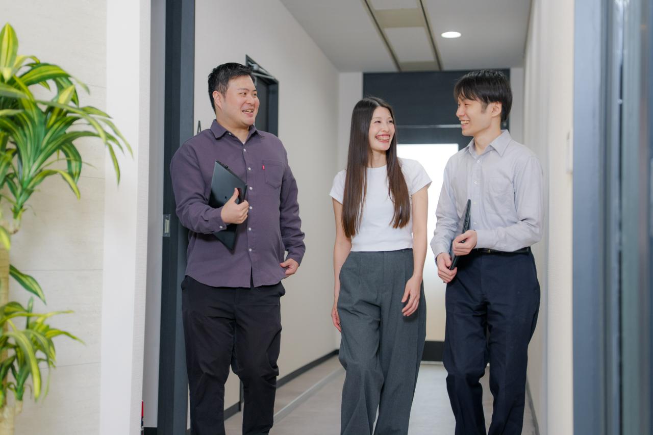 アルファテクノロジー株式会社 求人画像1