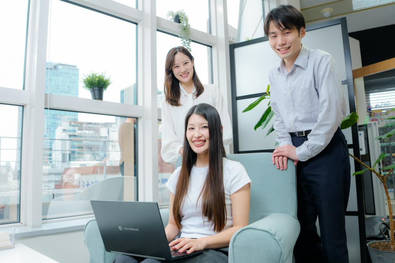 アルファテクノロジー株式会社 求人画像1