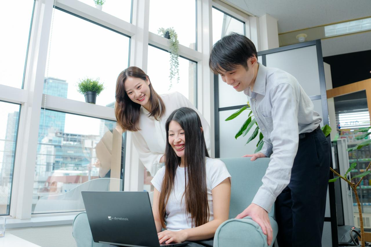アルファテクノロジー株式会社 求人画像1