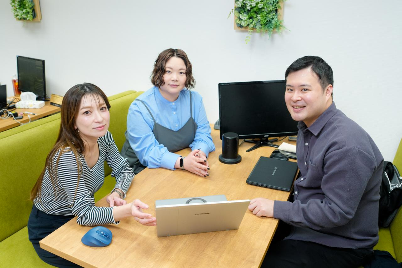 アルファテクノロジー株式会社 求人画像1
