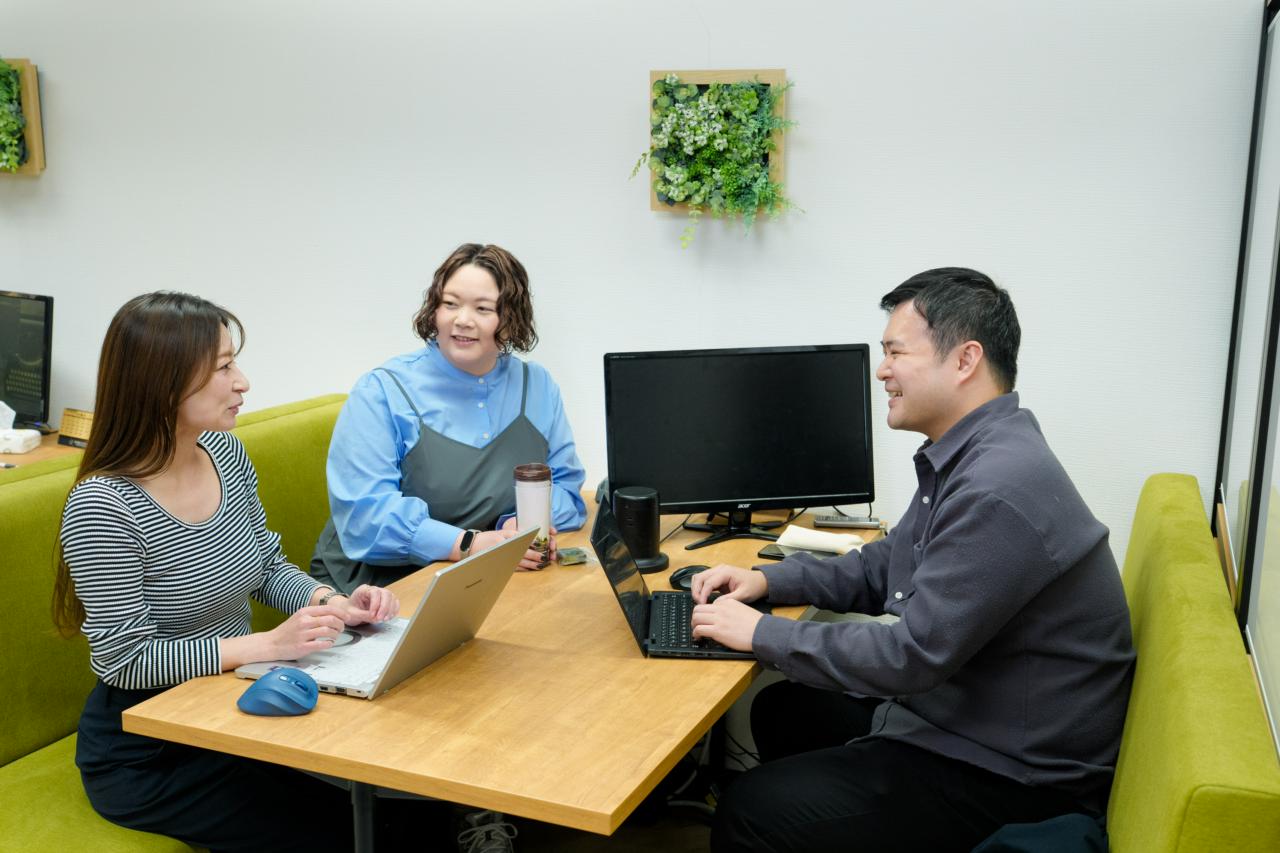 アルファテクノロジー株式会社 求人画像1