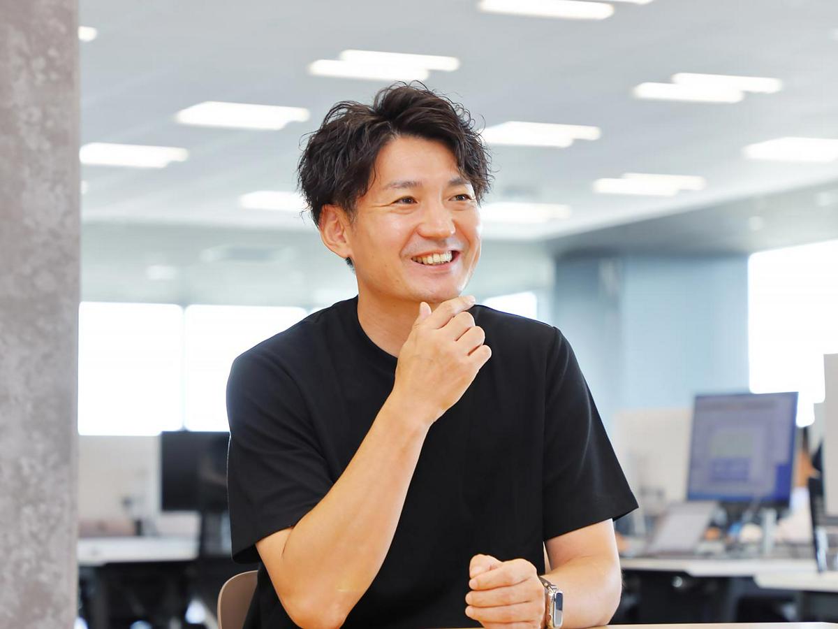 インタビュー画像