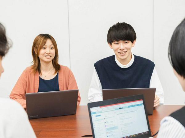 募集している求人：Web系インフラエンジニア・メンバー