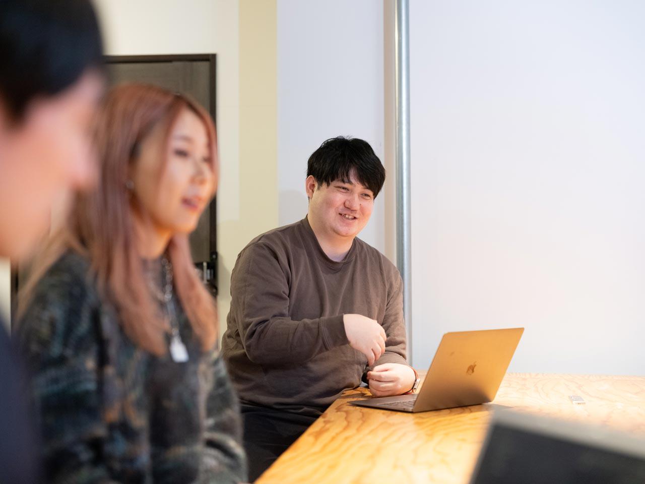 株式会社Elcamy 求人画像1