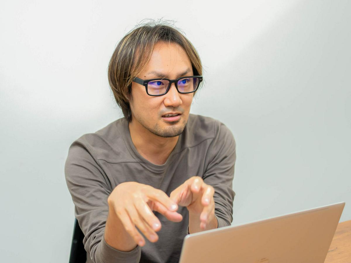 インタビュー画像