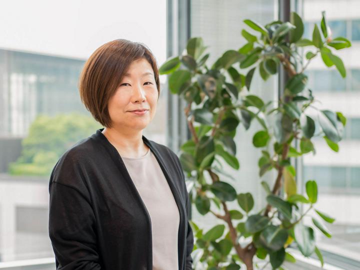 株式会社デンソーのインタビュー写真