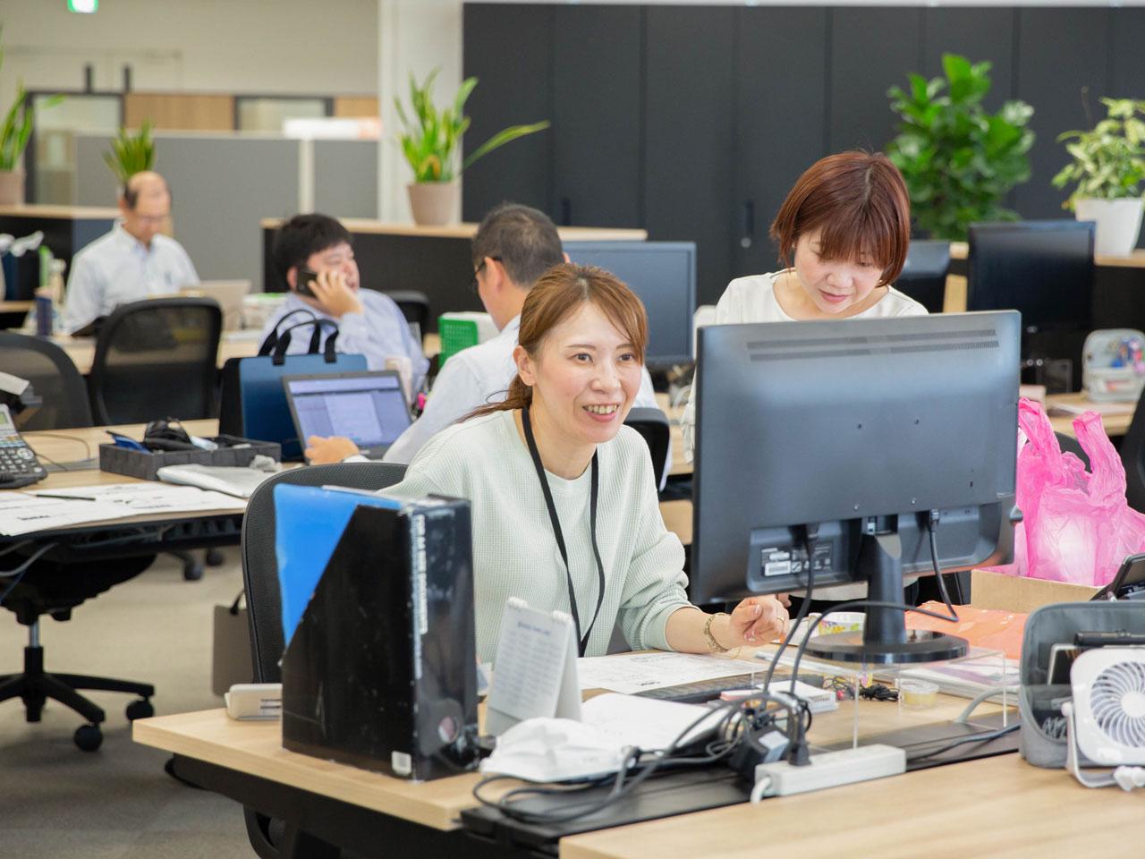 東邦インターナショナル株式会社 求人画像1