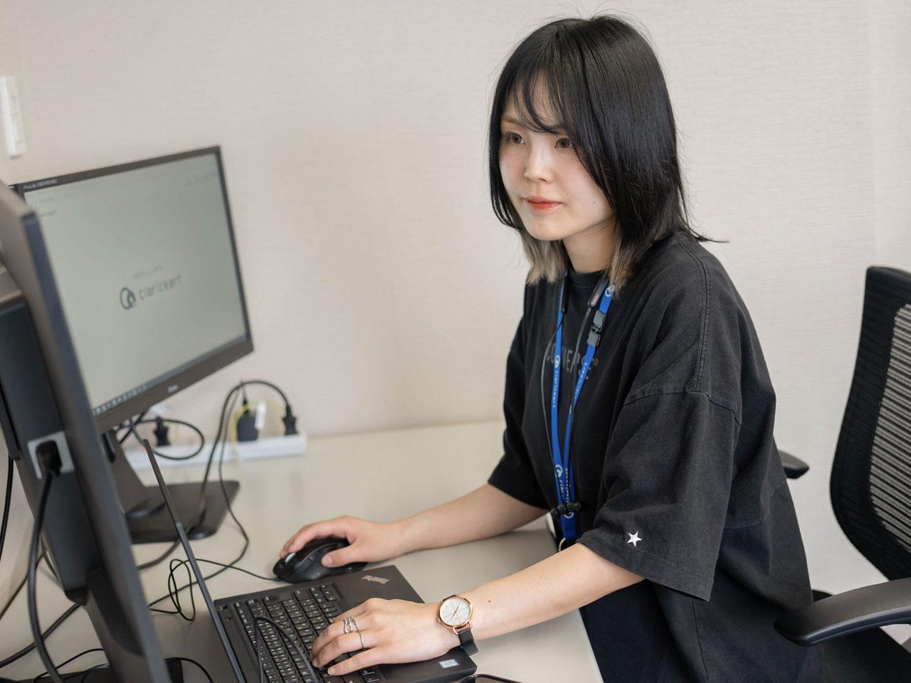 クラリスアート株式会社 求人画像1