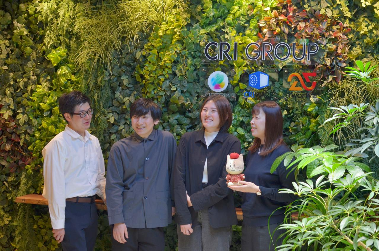 株式会社ＣＲＩ・ミドルウェア 求人画像1