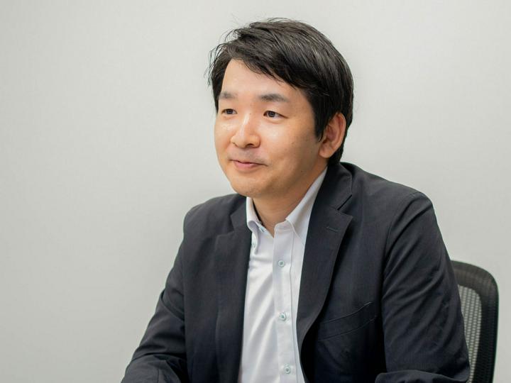 株式会社ＣＲＩ・ミドルウェアのインタビュー写真