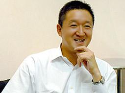 【変更予定】人事局人事部　部長　江﨑氏